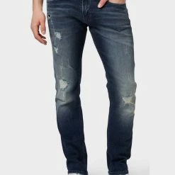 Blitzangebot 💯 TOM TAILOR Slim-fit-Jeans Herren Selvage Stretch Denim Hose - Aedan 1075 🧨 -Tom Tailor Verkaufsgeschäft f0c5b5bf 9a7f 5d39 b64c e929293f0d05