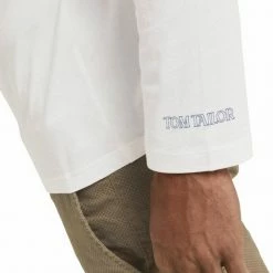 Blitzangebot 😀 TOM TAILOR Poloshirt »basic organic longsl« 🎉 -Tom Tailor Verkaufsgeschäft f0c79266 e2dc 54d0 8d07 a1f5cf6d5676