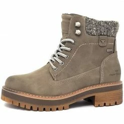 Am billigsten 🤩 TOM TAILOR »Winterstiefel« Schnürstiefelette 🔔 -Tom Tailor Verkaufsgeschäft f0ea27e3 7dae 5cd0 a26e 36f84e419532