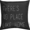 Top 10 ❤️ TOM TAILOR Dekokissen »No Place«, mit trendigem Schriftzug ✔️