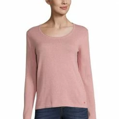 Auslauf 🛒 TOM TAILOR Rundhalspullover mit Rollsaumkante am Ausschnitt Dunkelrot-meliert, Rosa-meliert, Moosgrün, Gelb-meliert ✔️ -Tom Tailor Verkaufsgeschäft f104849e a3ec 53b2 9f07 abcecc460d97