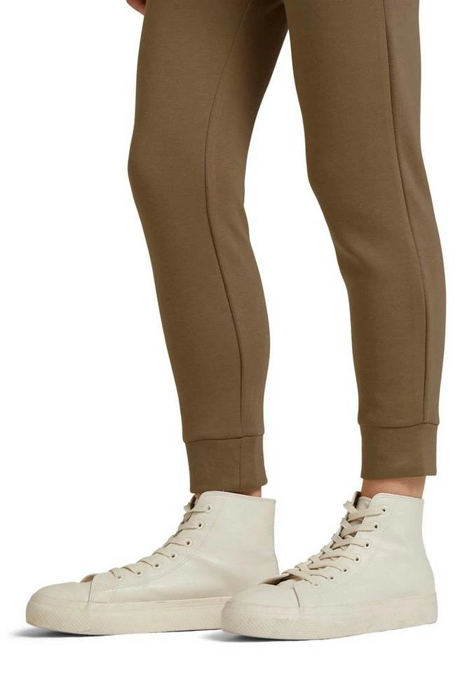 Bestpreis 😀 TOM TAILOR Jogger Pants mit Kordelzug durch den Bund Dark sepia, Iris flower ⭐ 4 Bestpreis 😀 TOM TAILOR Jogger Pants mit Kordelzug durch den Bund Dark sepia, Iris flower ⭐ - Image 4