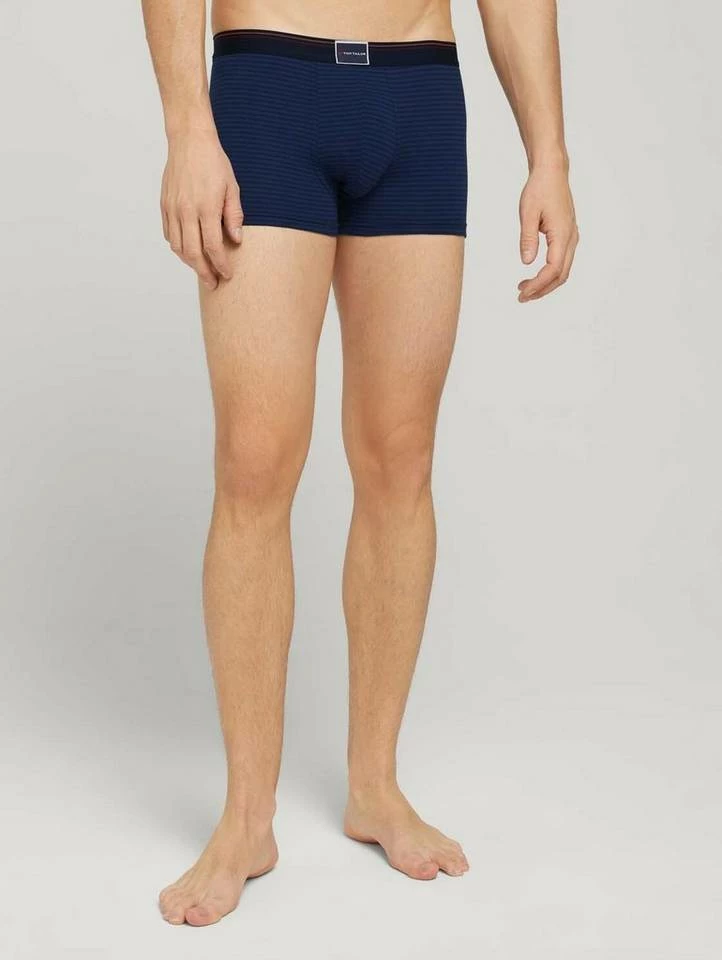 Neu ✔️ TOM TAILOR Boxershorts »Pants mit elastischem Bund« ⌛ 1 Neu ✔️ TOM TAILOR Boxershorts »Pants mit elastischem Bund« ⌛