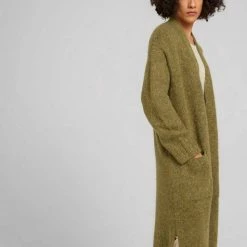Billig 🔥 TOM TAILOR Strickjacke »Langer Cardigan in Melange Optik« Khaki olive melange, Cold beige melange 🥰 -Tom Tailor Verkaufsgeschäft f1c97dd8 3875 5946 bb9e 11acd02abe9a