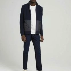 Billig 👍 TOM TAILOR Strickjacke »Jacke mit Stehkragen« 👍 -Tom Tailor Verkaufsgeschäft f1caf599 3649 5407 8369 e6604115d0ae