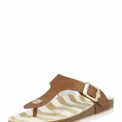 Angebote 🔥 TOM TAILOR »Zehentrenner mit Schnalle« 🩴 Sandale (1-tlg) Rose, Silver, Camel ⭐ -Tom Tailor Verkaufsgeschäft f1fbefd2 7f40 5c18 afd8 f3bbc106ab84