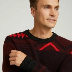 Angebote ⌛ TOM TAILOR Strickpullover »Pullover mit grafischem Muster« ✨ 18 Angebote ⌛ TOM TAILOR Strickpullover »Pullover mit grafischem Muster« ✨ -Tom Tailor Verkaufsgeschäft f213e5b5 3f74 5466 bcf5 eed2198b315b