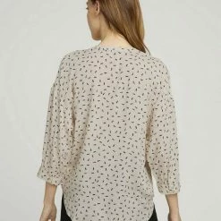 Budget 🧨 TOM TAILOR Langarmbluse Beige geometrical design, Khaki small floral design, Khaki white outline leaves 🥰 28 Budget 🧨 TOM TAILOR Langarmbluse Beige geometrical design, Khaki small floral design, Khaki white outline leaves 🥰 -Tom Tailor Verkaufsgeschäft f2411e0f 544b 5870 8546 6818e60553e3