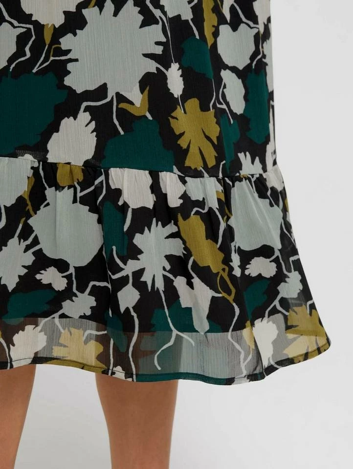 Am billigsten 🎁 TOM TAILOR Sommerrock »Gemusterter Midirock mit recyceltem Polyester« 🔥 5 Am billigsten 🎁 TOM TAILOR Sommerrock »Gemusterter Midirock mit recyceltem Polyester« 🔥 - Image 5