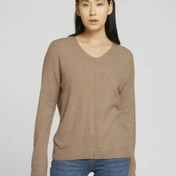 Beste Bewertungen von ❤️ TOM TAILOR Strickpullover in Melange Optik Marine, 👖 Jeansblau, Cozy pink melange, Hellbeige 🛒 -Tom Tailor Verkaufsgeschäft f2853a58 49fe 5be7 a8ba a1b84cd9cfc1