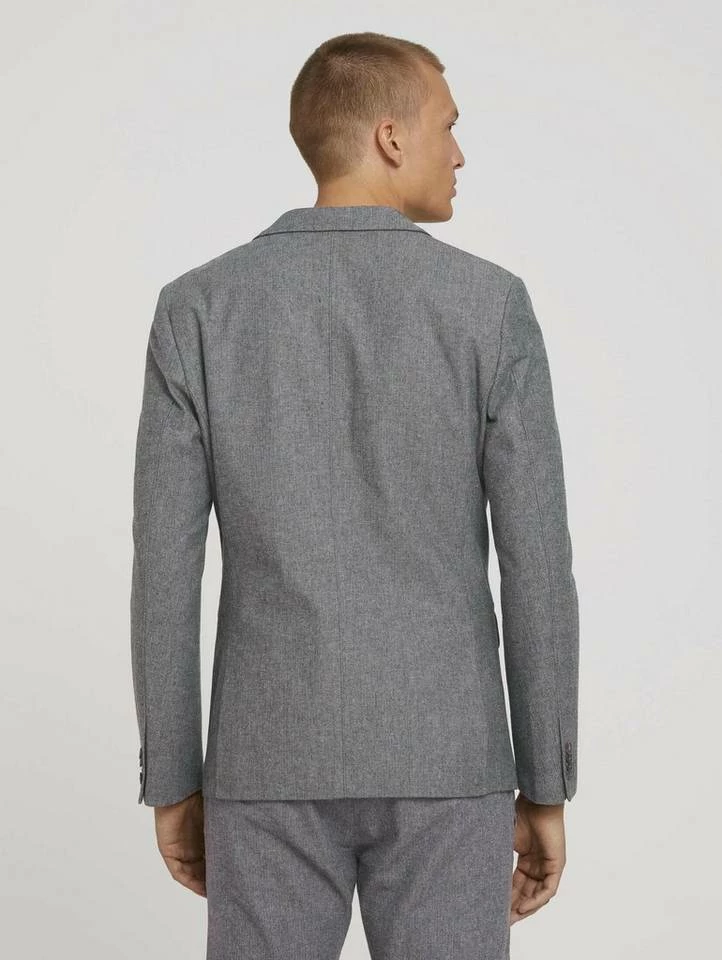 Top 10 🤩 TOM TAILOR Sakko »gemustertes Sakko« ✔️ 2 Top 10 🤩 TOM TAILOR Sakko »gemustertes Sakko« ✔️ - Image 2