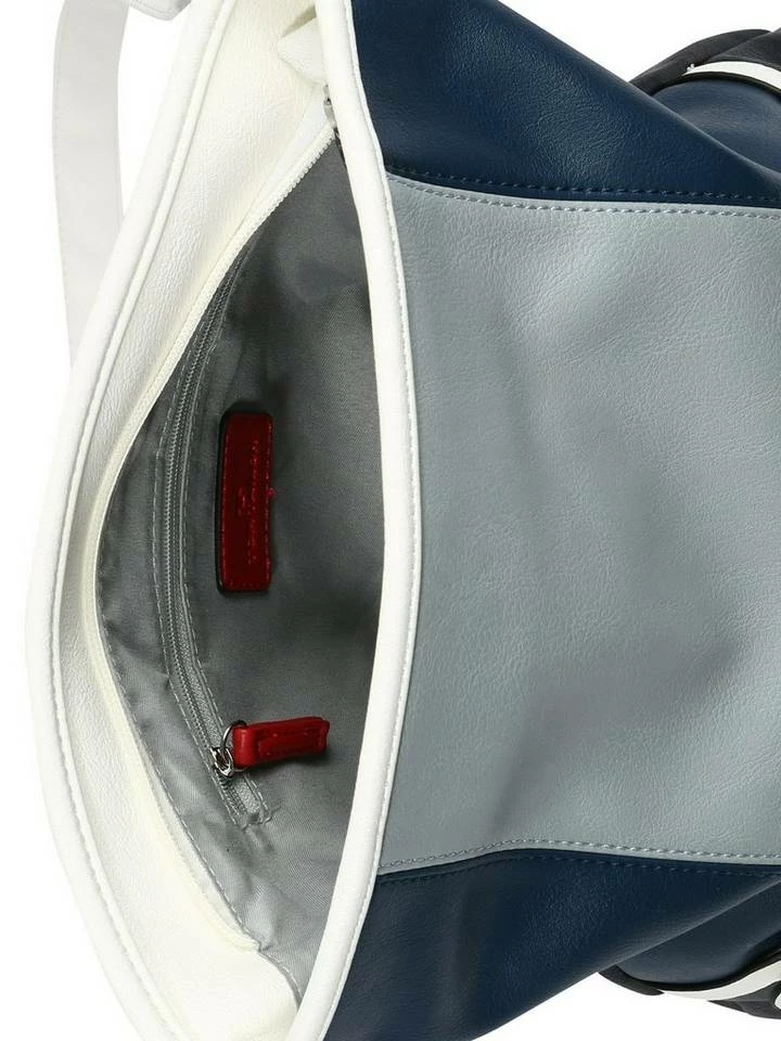 Bestes Angebot 😍 TOM TAILOR Handtasche »Juna« Mixed blue, Marine-weiß-rot, Rosé-weiß-grau ✨ 4 Bestes Angebot 😍 TOM TAILOR Handtasche »Juna« Mixed blue, Marine-weiß-rot, Rosé-weiß-grau ✨ - Image 4