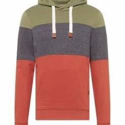 Rabatt ✨ TOM TAILOR Sweatshirt (1-tlg) Chili oil red, Oliv (45), Grau (13), Gelb (31) 🧨 -Tom Tailor Verkaufsgeschäft f31ee617 c74e 5f97 b1b9 46c0ee71a156