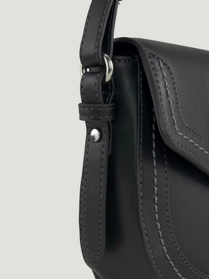 Budget 🔥 TOM TAILOR Schultertasche »Gabriela Überschlagtasche« Cognac #ft5_slash# brandy, Strawberry, Schwarz #ft5_slash# black, Off white #ft5_slash# off white 🎉 3 Budget 🔥 TOM TAILOR Schultertasche »Gabriela Überschlagtasche« Cognac #ft5_slash# brandy, Strawberry, Schwarz #ft5_slash# black, Off white #ft5_slash# off white 🎉 - Image 3