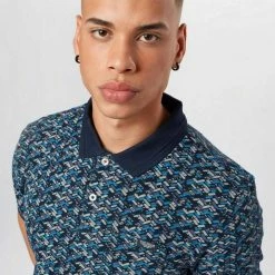 Coupon ❤️ TOM TAILOR T-Shirt (1-tlg) Navy base white element design, Navy base blue shades design, White base blue shades design 😍 -Tom Tailor Verkaufsgeschäft f37add42 2b67 5647 a0ba 5e1f226710b9