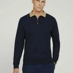 Großhandel 🤩 TOM TAILOR Sweatshirt (1-tlg) Sky Captain Blue, Cyber Grey Melange 🎉 -Tom Tailor Verkaufsgeschäft f3b51d4d 7f7b 50cd b759 126b7ac99d5d