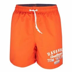 Schlussverkauf ❤️ TOM TAILOR Badehose, mit seitlichen Taschen und Innenslip, Gesäßtaschen Rot, Blau ⭐ -Tom Tailor Verkaufsgeschäft f3dd9c19 8d97 5efb a44a 478ff9728c3d