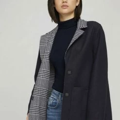 Billig 😍 TOM TAILOR Regenmantel »Karierter Wendemantel« 🌟 -Tom Tailor Verkaufsgeschäft f3f0dde5 af4e 58a0 8de6 9029bc1ca994