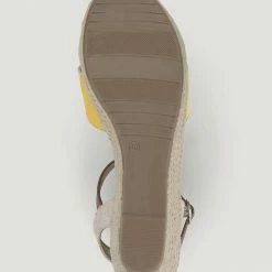 Blitzangebot ⌛ TOM TAILOR »Sandaletten mit Keilabsatz« 🩴 Sandale (1-tlg) 🔥 -Tom Tailor Verkaufsgeschäft f3f63efe 7f96 5823 9540 e0d6dc681759