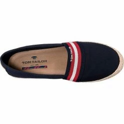 Bester Verkauf 🔥 TOM TAILOR »Espadrilles« Espadrille 🧨 -Tom Tailor Verkaufsgeschäft f40a7dfe 76ad 5c6b bd3c 348bdca0f58e