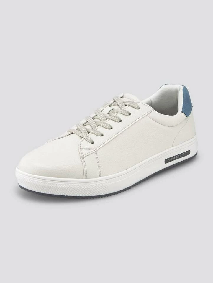 Billig 🔥 TOM TAILOR »Basic 👟 Sneaker« 👟 Sneaker Black, Offwhite ⭐ 3 Billig 🔥 TOM TAILOR »Basic 👟 Sneaker« 👟 Sneaker Black, Offwhite ⭐ - Image 3