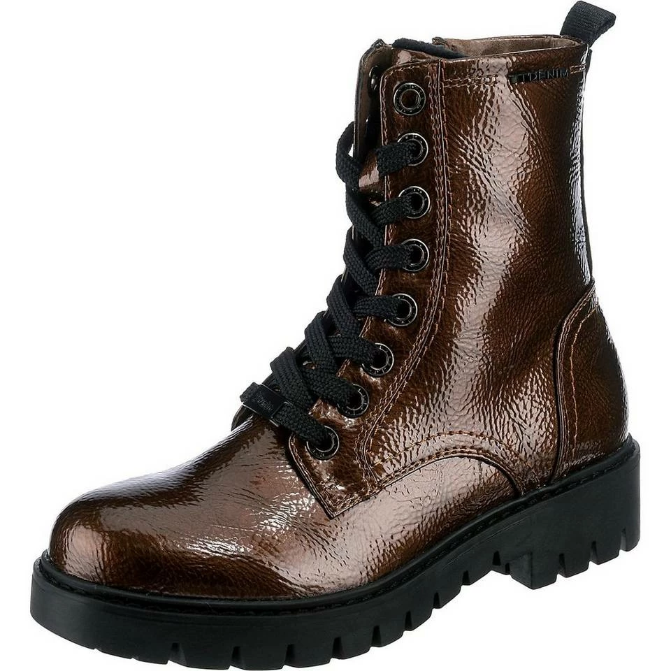 Am billigsten ✔️ TOM TAILOR »Schnürstiefeletten« Schnürstiefelette ✨ 10 Am billigsten ✔️ TOM TAILOR »Schnürstiefeletten« Schnürstiefelette ✨ – Bild 10