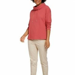 Schlussverkauf 🥰 TOM TAILOR Sweatshirt mit Rollkragen und Kordeln Strong peach tone, Navy stripes, Hellpink-uni, Dunkelblau 🎁 24 Schlussverkauf 🥰 TOM TAILOR Sweatshirt mit Rollkragen und Kordeln Strong peach tone, Navy stripes, Hellpink-uni, Dunkelblau 🎁 -Tom Tailor Verkaufsgeschäft f438e61e 3f60 5216 8c27 772d81351716