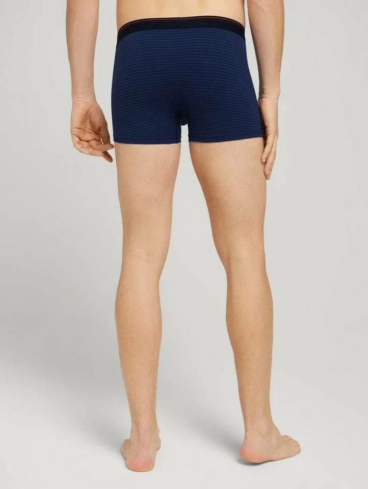 Neu ✔️ TOM TAILOR Boxershorts »Pants mit elastischem Bund« ⌛ 2 Neu ✔️ TOM TAILOR Boxershorts »Pants mit elastischem Bund« ⌛ - Image 2