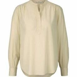 Budget 🤩 TOM TAILOR Langarmbluse »Bluse mit Stehkragen« Smooth light sand, French clay beige 👍 25 Budget 🤩 TOM TAILOR Langarmbluse »Bluse mit Stehkragen« Smooth light sand, French clay beige 👍 -Tom Tailor Verkaufsgeschäft f4446768 871b 51bb 94a9 a847a407c9b0