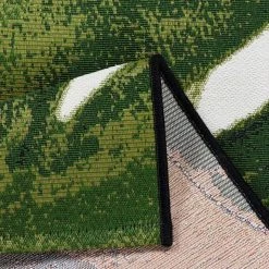 Bestpreis ✔️ Teppich »Garden Palm«, TOM TAILOR, rechteckig, Höhe 3 mm, Flachgewebe, In- und Outdoor geeignet, Wohnzimmer 🔥 -Tom Tailor Verkaufsgeschäft f4563d43 ca05 532b a623 2806a3becdb7