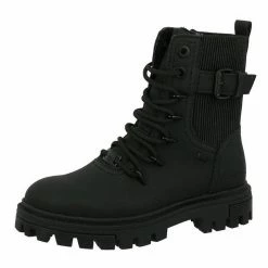 Schlussverkauf ⌛ TOM TAILOR »Tom Tailor Kinder 2173704 Stiefel mit Warmfutter« Stiefel 💯 -Tom Tailor Verkaufsgeschäft f4851686 8c8d 5bee 97a8 7bc32f789119