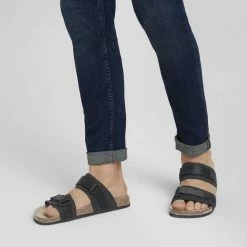 Budget ⌛ TOM TAILOR Denim »Sandalen mit Klettverschluss« 🩴 Sandale (1-tlg) 👍 -Tom Tailor Verkaufsgeschäft f4896874 449b 5a5e 9271 8667f35bb2e0