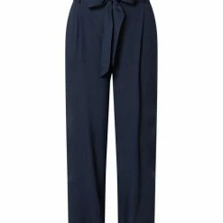 Top 10 👍 TOM TAILOR Bundfaltenhose (1-tlg) White floral design, Sky Captain Blue, Blue minimal design vertical ⌛ -Tom Tailor Verkaufsgeschäft f4c2bd43 fd8d 5f7f bae6 3e87c8f60935