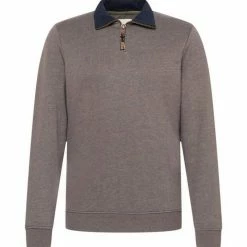 Großhandel 🤩 TOM TAILOR Sweatshirt (1-tlg) Sky Captain Blue, Cyber Grey Melange 🎉 -Tom Tailor Verkaufsgeschäft f4d0a839 bbc1 5703 9366 622e555cecc0