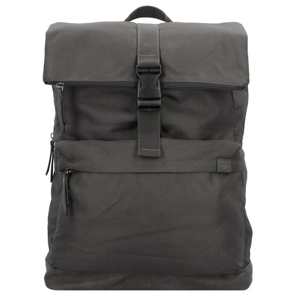 Bester Verkauf 😍 TOM TAILOR Rucksack »Simon«, Polyamid Blue, Grey, Black 🤩 7 Bester Verkauf 😍 TOM TAILOR Rucksack »Simon«, Polyamid Blue, Grey, Black 🤩 – Bild 7
