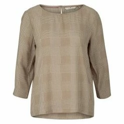 Neu 🎁 TOM TAILOR Langarmbluse Pink blue multicolor ditsy, Beige glencheck printed 🤩 -Tom Tailor Verkaufsgeschäft f52eea3c a8be 5d62 845d b415a17989b0