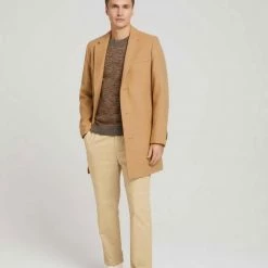 Angebote 🔔 TOM TAILOR Strickpullover »Pullover aus Bio-Baumwolle« Cognac blue offwhite structure, Navy base multicolor structure 🌟 -Tom Tailor Verkaufsgeschäft f57125a0 aeec 533a b310 3c2935c936cc