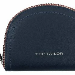 Bestes Angebot 🎁 TOM TAILOR Geldbörse »CIELA«, in halbrunder Form Dark blue, Wine, Cognac 💯 -Tom Tailor Verkaufsgeschäft f578d7fd dbe9 598f 8320 0eb99a98dcac