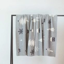 Rabatt 🥰 Wohndecke »Scandinavian«, TOM TAILOR, mit scandinavischem Wintermotiven 😍 -Tom Tailor Verkaufsgeschäft f57bd25b 2e97 582a 8438 881918da6c4a