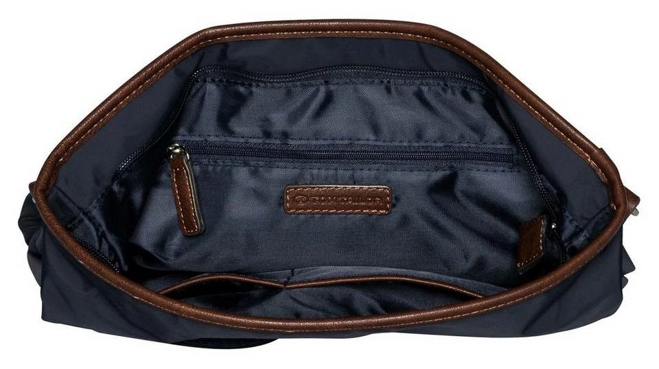 Budget ❤️ TOM TAILOR Hobo »REVA«, aus pflegeleichtem Material Dark blue, Black, Beige ⭐ 4 Budget ❤️ TOM TAILOR Hobo »REVA«, aus pflegeleichtem Material Dark blue, Black, Beige ⭐ - Image 4