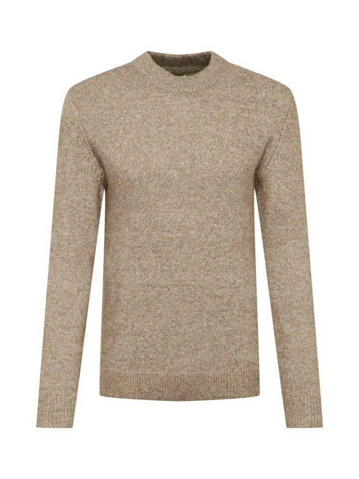 Rabatt 😀 TOM TAILOR Strickpullover »Melierter Pullover mit recyceltem Polyester« Dark prune melange, Soft beige melange ✔️ 19 Rabatt 😀 TOM TAILOR Strickpullover »Melierter Pullover mit recyceltem Polyester« Dark prune melange, Soft beige melange ✔️ - Image 19