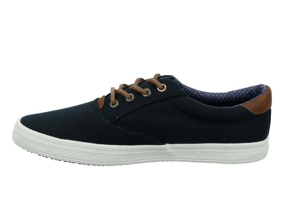 Top 10 🔥 TOM TAILOR »Tom Tailor Herren 1181303 👟 Sneaker Sommer« Schnürschuh White, Navy 👍 2 Top 10 🔥 TOM TAILOR »Tom Tailor Herren 1181303 👟 Sneaker Sommer« Schnürschuh White, Navy 👍 - Image 2