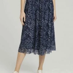 Blitzangebot 🌟 TOM TAILOR Sommerrock »Midirock aus Mesh mit Blumenmuster« Navy flower design, Navy floral design 🥰 31 Blitzangebot 🌟 TOM TAILOR Sommerrock »Midirock aus Mesh mit Blumenmuster« Navy flower design, Navy floral design 🥰 -Tom Tailor Verkaufsgeschäft f63896e5 e091 501a b5d2 c876d133c224