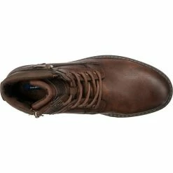 Großhandel ❤️ TOM TAILOR »Schnürstiefeletten« Schnürstiefelette ✔️ -Tom Tailor Verkaufsgeschäft f63fde3f 23f8 5a16 8fd8 7ef75df766ed