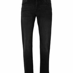 Angebote 🤩 TOM TAILOR Straight-Jeans »Trad Relaxed 👖 Jeans« Dark stone black denim, Mid stone wash denim, Grey denim 😀 -Tom Tailor Verkaufsgeschäft f6766646 0224 5dfd 98f5 6ee446ccd92e