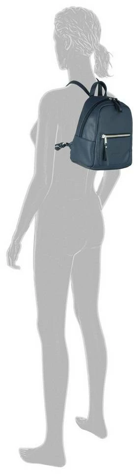 Am billigsten 🥰 TOM TAILOR Cityrucksack »TINNA«, mit praktischem Reißverschluss-Rückfach Khaki, Red, Rot, Black 🎁 2 Am billigsten 🥰 TOM TAILOR Cityrucksack »TINNA«, mit praktischem Reißverschluss-Rückfach Khaki, Red, Rot, Black 🎁 - Image 2