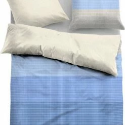 Aktion 😀 Wendebettwäsche »Marco«, TOM TAILOR, in attraktiver Karo-Uni-Optik Classic blue, Grey, Salmon 🔔 -Tom Tailor Verkaufsgeschäft f69547c8 f3df 505d b308 ea744250d9a4