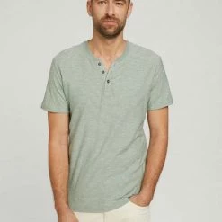 Brandneu ⭐ TOM TAILOR T-Shirt »T-Shirt mit Henley Ausschnitt« Smoke green cream fine stripe, Navy soft peach fine stripe, Stripe white 🧨 39 Brandneu ⭐ TOM TAILOR T-Shirt »T-Shirt mit Henley Ausschnitt« Smoke green cream fine stripe, Navy soft peach fine stripe, Stripe white 🧨 -Tom Tailor Verkaufsgeschäft f6d493ea eda7 57b4 9e56 57859ff9fc66