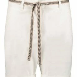 Billig 💯 TOM TAILOR Bermudas »Damen Bermuda« Weiss (10), Bleu (50), Marine (52) 😉 -Tom Tailor Verkaufsgeschäft f714a344 f129 5581 9030 391eae56febf