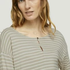 Bestpreis 🔔 TOM TAILOR Langarmshirt (1-tlg) ✔️ -Tom Tailor Verkaufsgeschäft f71d5bf4 ac42 584c 8b16 c90f94c8549d